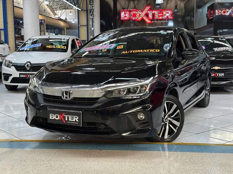 Honda City 1.5 I-VTEC EX