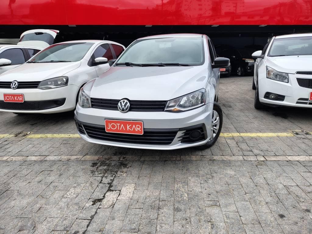 Volkswagen Voyage 1.6 TRENDLINE T.FLEX 8V