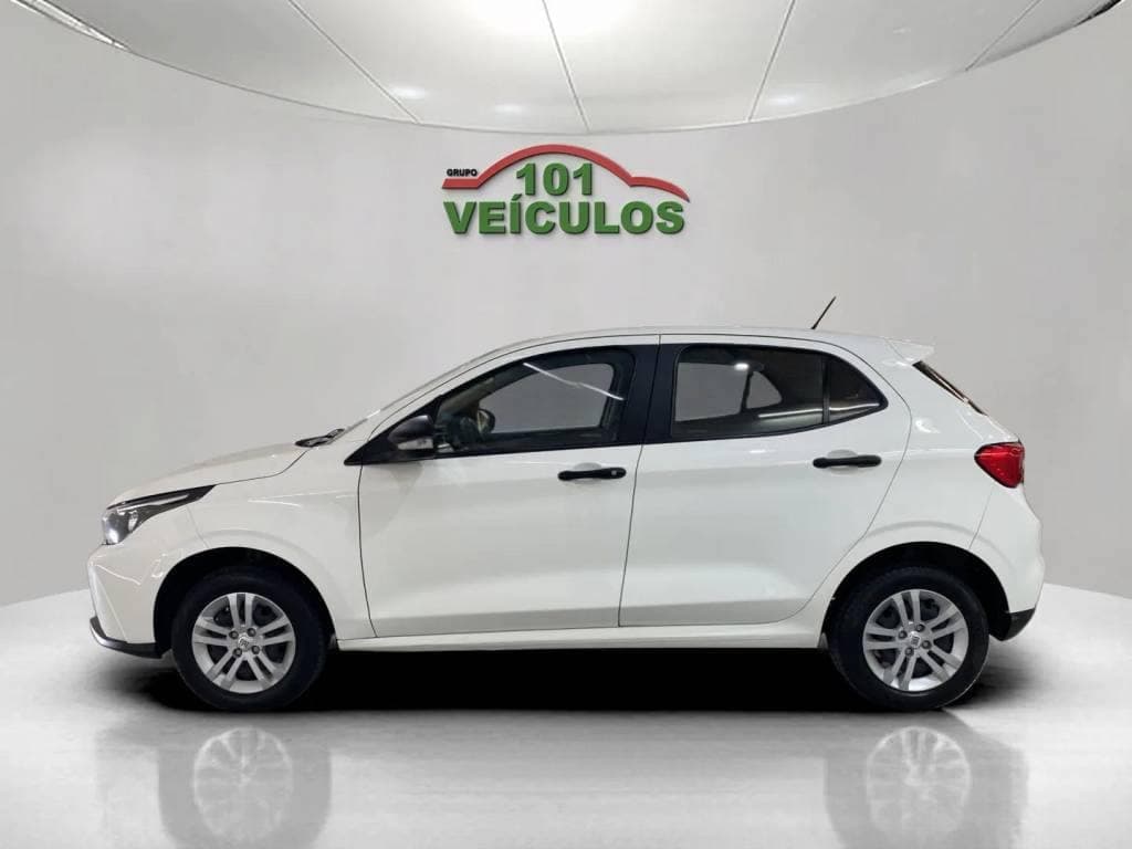 Fiat Argo 1.0 6V FLEX MEC
