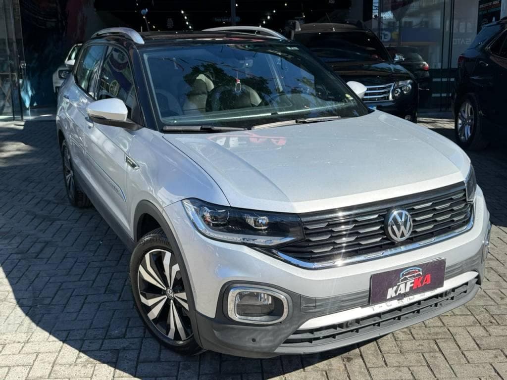 Volkswagen T-Cross 1.4 VOLKSWAGEN 1600 TL 2021