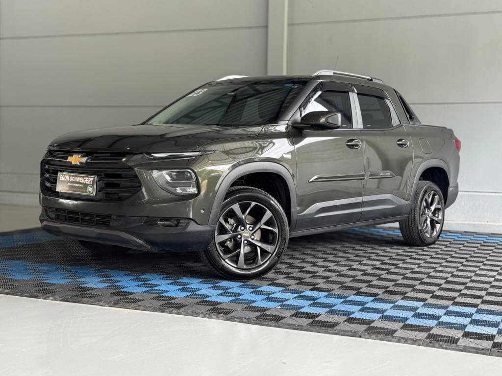 Chevrolet Montana TURBO AT PREMIER
