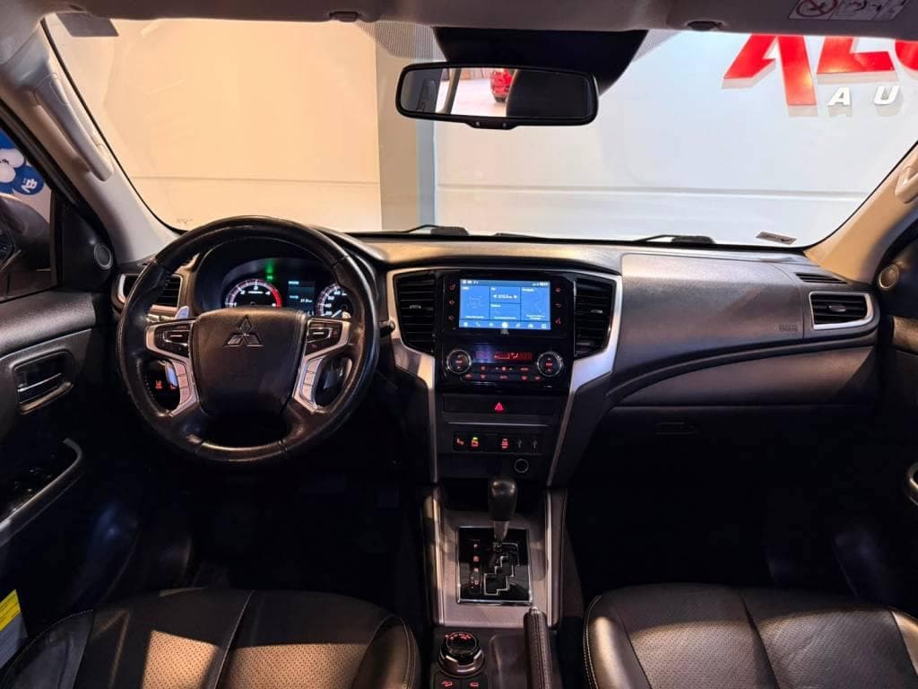 Mitsubishi L200 TRITON SPORT HPE S