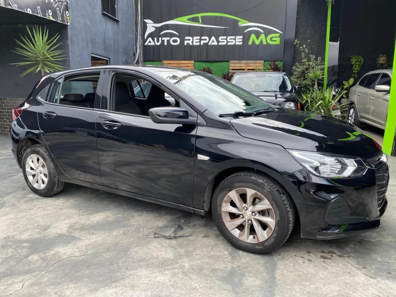 Chevrolet Onix 1.0 FLEX LT MANUAL