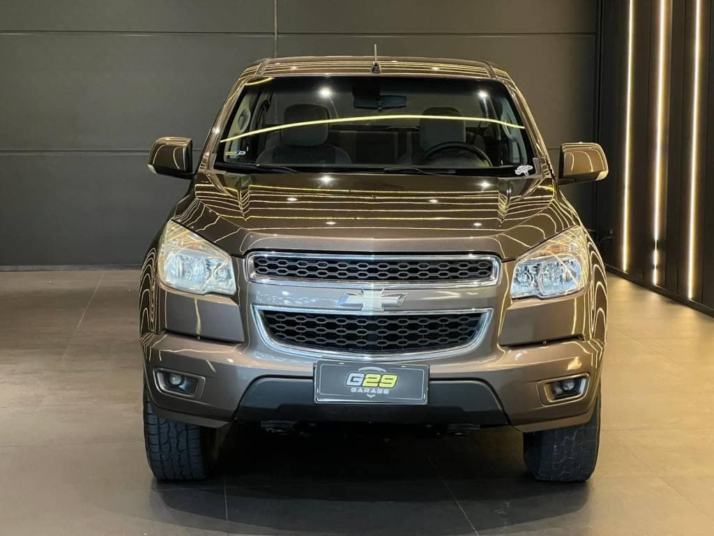 Chevrolet S10 LT 2.4 F.Power 4x2 CD