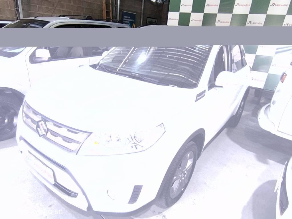 Suzuki Vitara 1.6 4YOU AUT.(UNICO DONO IPVA PAGO) 16V