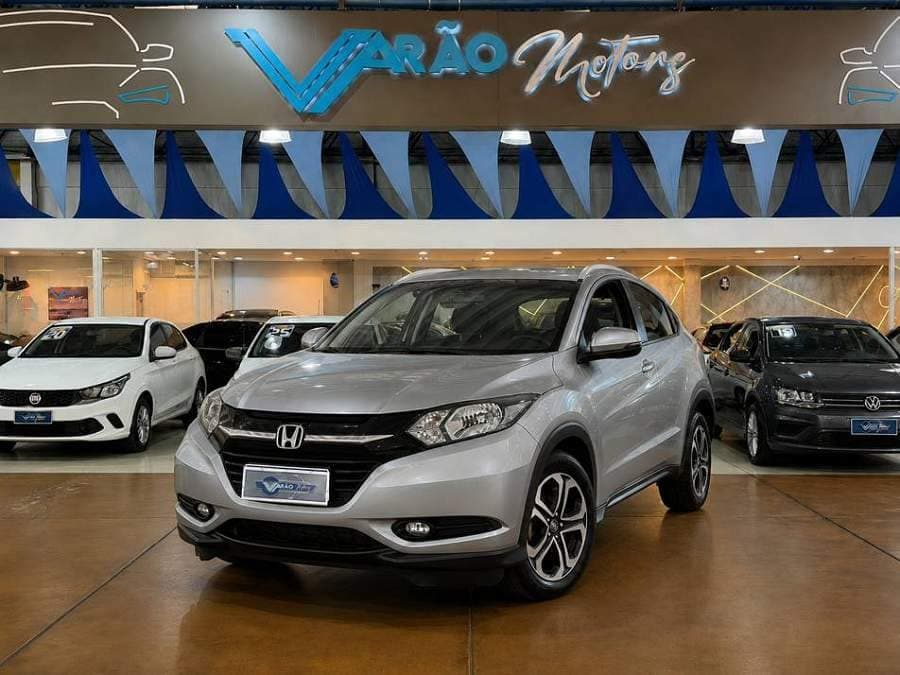Honda Hrv 1.8 16V EX