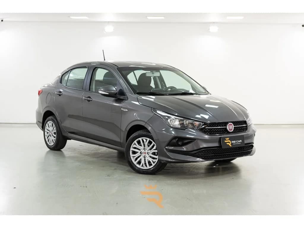 Fiat Cronos 1.8 E.TORQ FLEX DRIVE AT6