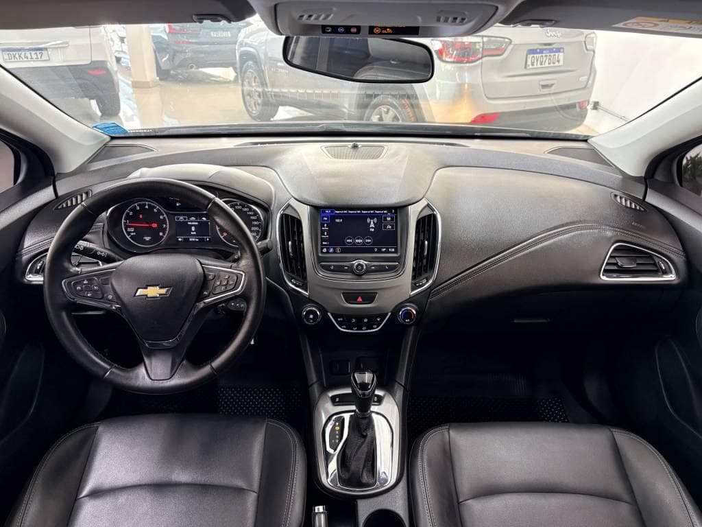 Chevrolet Cruze 1.4 LT TURBO FLEX AUT. 16V