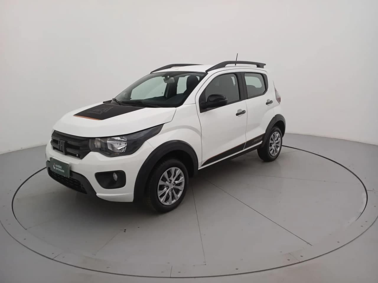 Fiat Mobi 1.0 FIREFLY FLEX TREKKING MANUAL