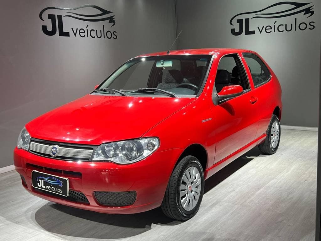 Fiat Palio 1.0 8V