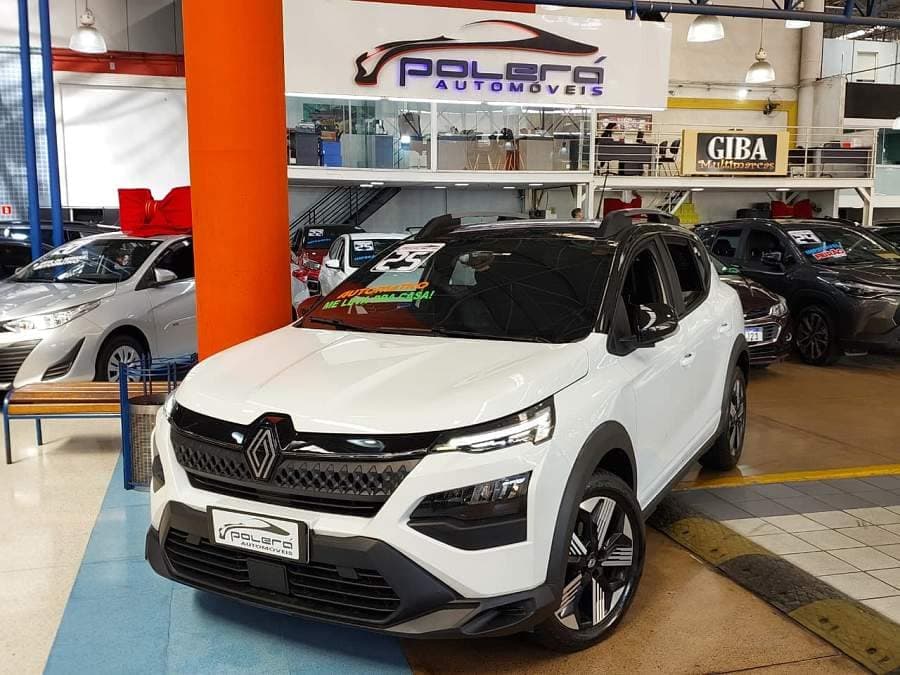 Renault Kardian 1.0 TCE TECHNO EDC 4P 2025