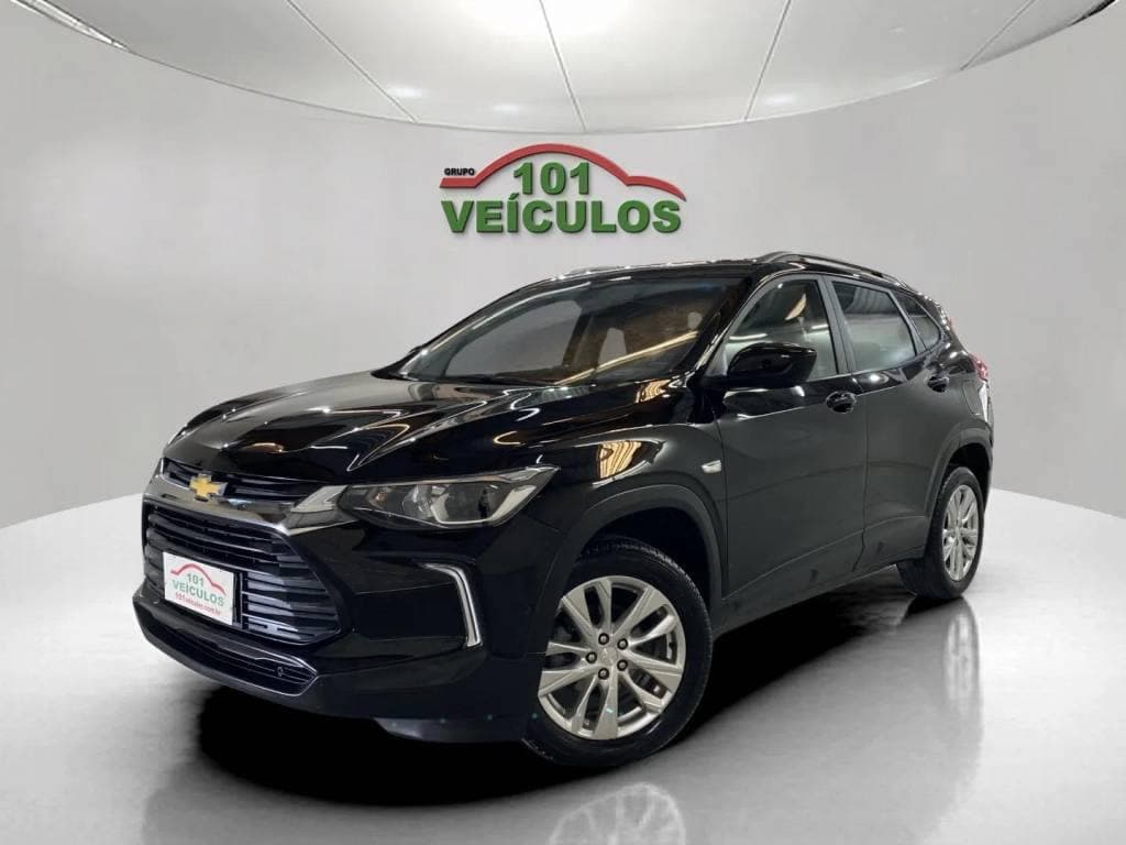 Chevrolet Tracker 1.0 LTZ TURBO FLEX AUT.