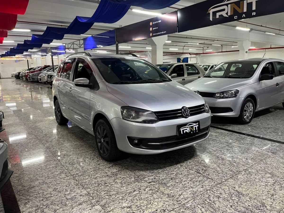 Volkswagen Spacefox Sportline