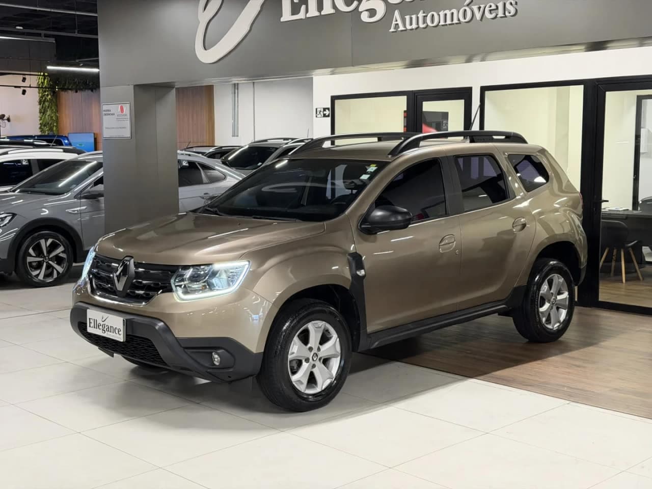 Renault Duster 1.6 16V SCE FLEX INTENSE X-TRONIC