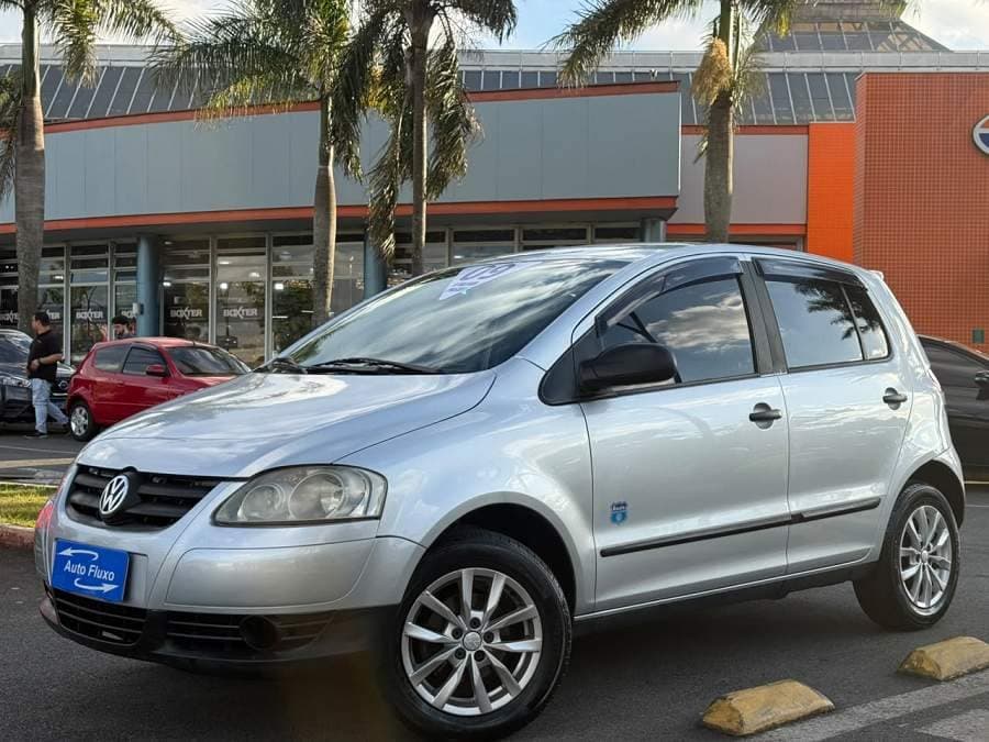 Volkswagen Fox ROUTE 1.0