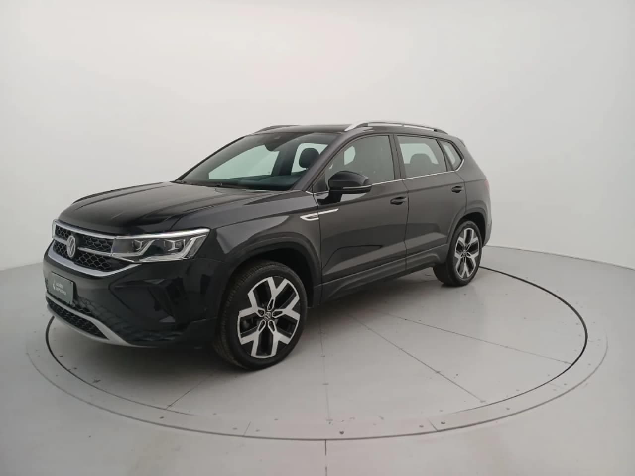 Volkswagen Taos 1.4 250 TSI TOTAL FLEX HIGHLINE AUTOMÁTICO