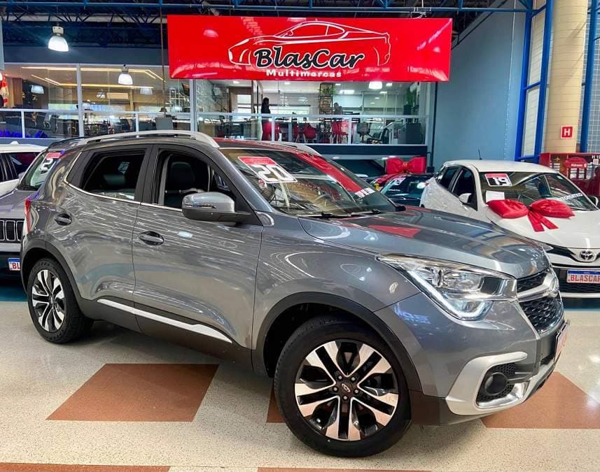 Chery Tiggo 5X 1.5 VVT TURBO TXS DCT