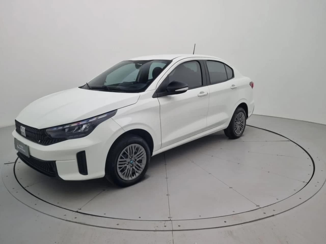 Fiat Cronos 1.3 FIREFLY FLEX DRIVE CVT