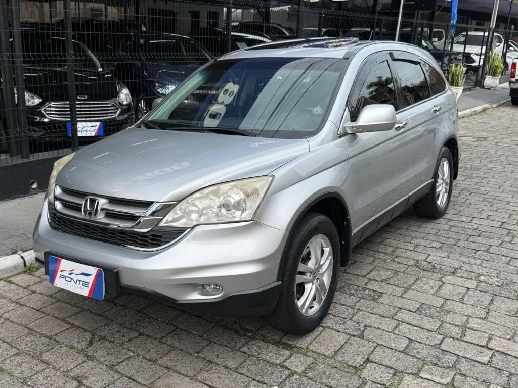 Honda CR-V EXL 2.0 4WD Automática