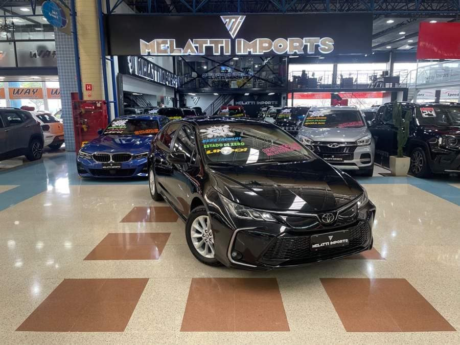 Toyota Corolla 2.0 VVT-IE XEI DIRECT SHIFT