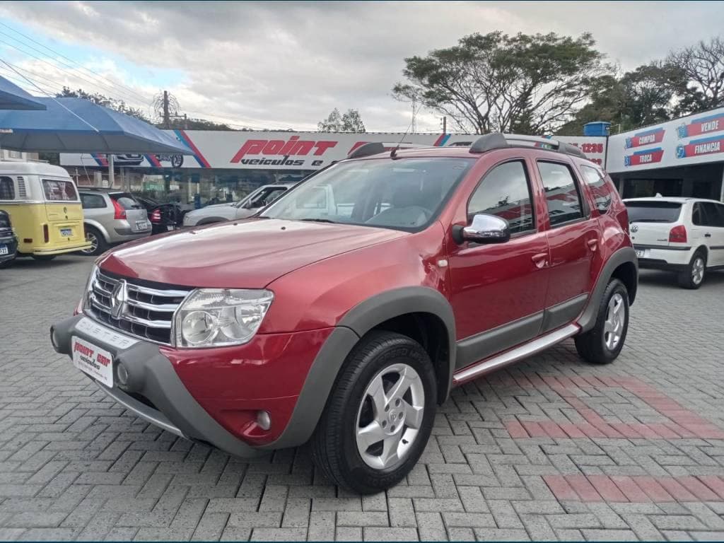 Renault Duster Dynamique 1.6 Flex 16V Mec.