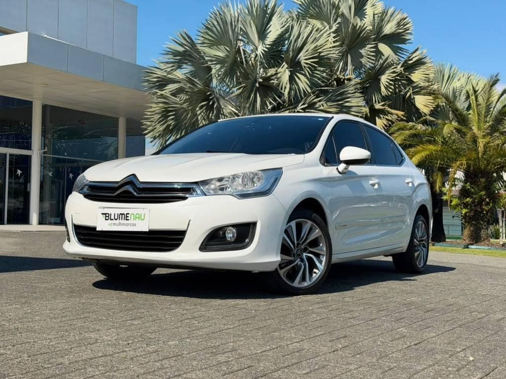 Citroen C4 THP A TEND