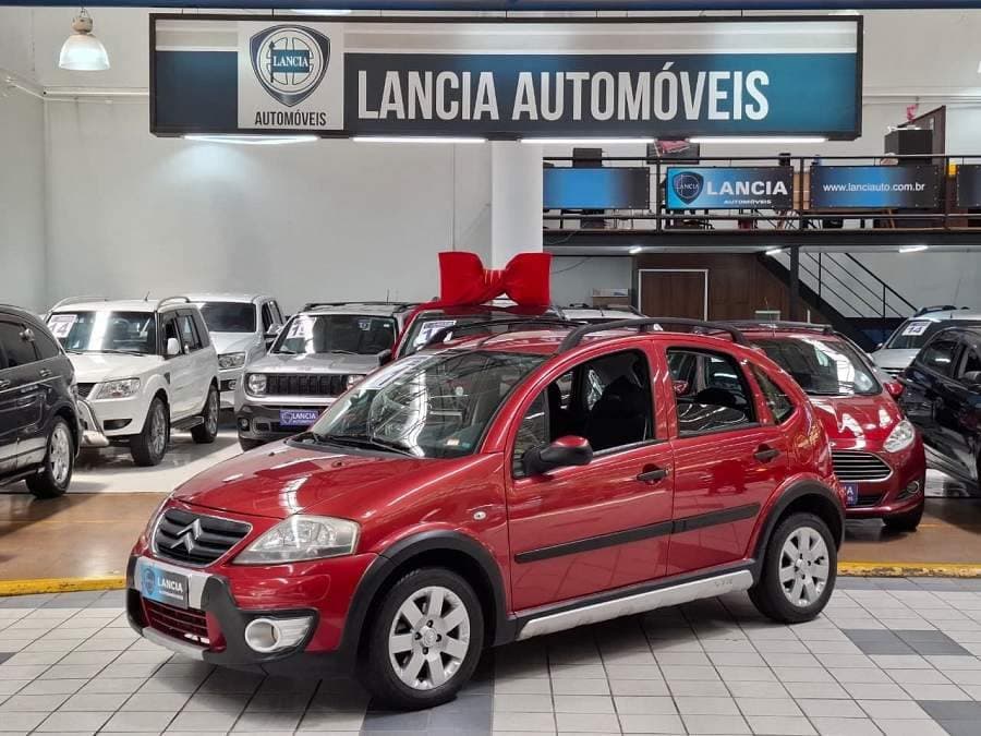 Citroen C3 1.4 I XTR 8V