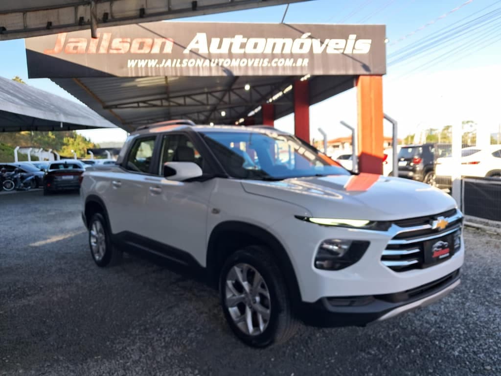 Chevrolet Montana 1.2 LTZ TURBO FLEX AUT. 12V