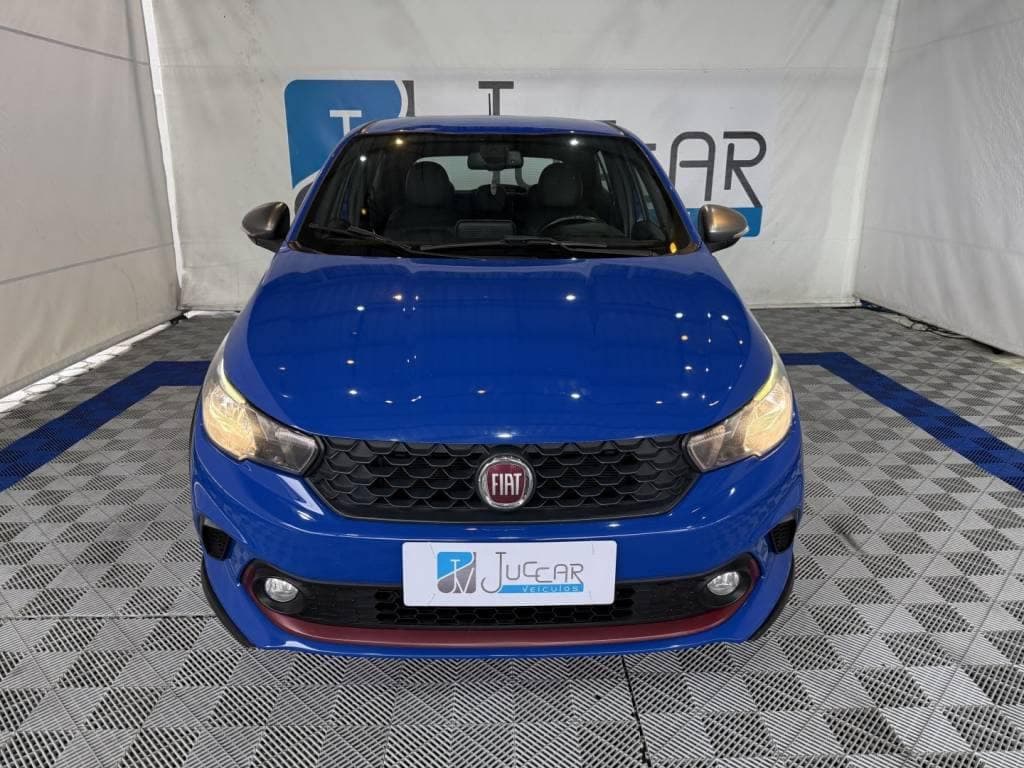 Fiat Argo 1.8 E.TORQ FLEX HGT MANUAL