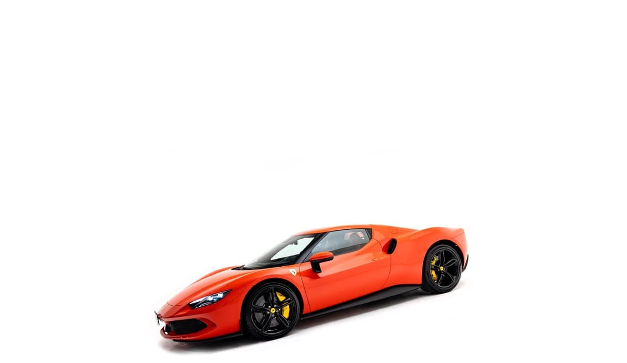 Ferrari 296 GTB
