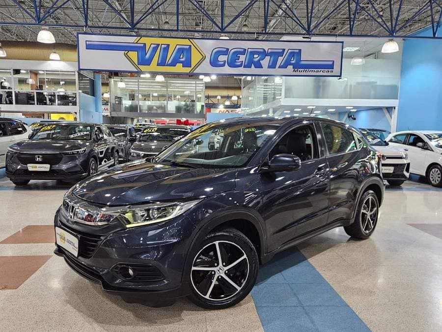 Honda Hrv 1.8 16V LX