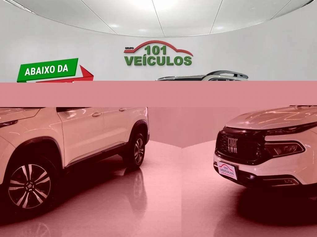 Fiat Toro 1.3 FREEDOM T270 4X2 FLEX AUT.