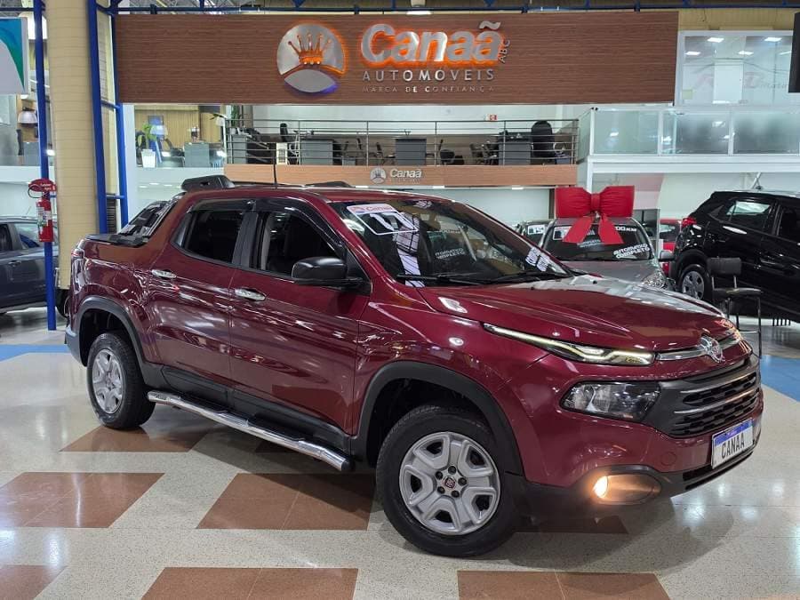 Fiat Toro 1.8 FREEDON AT - NOVISSIMA