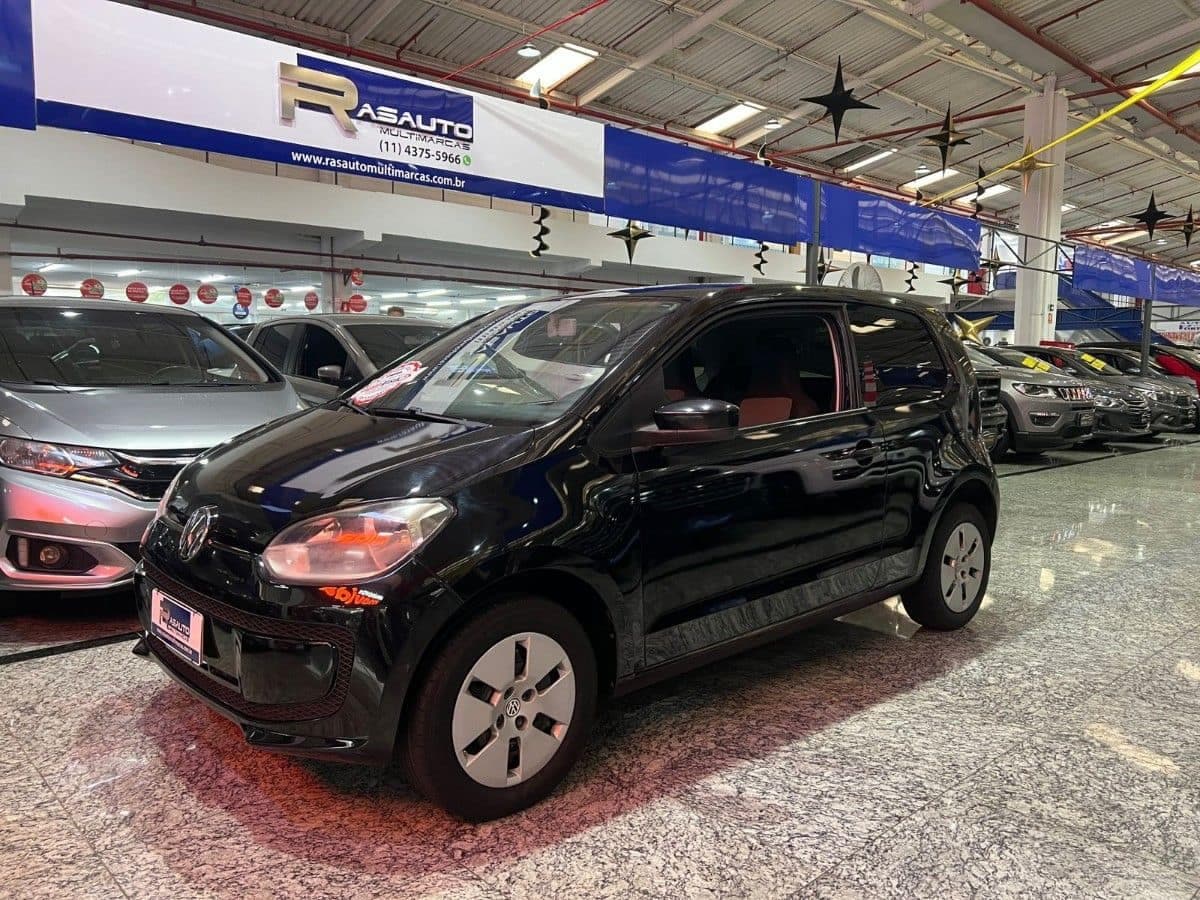 Volkswagen up! up! take 1.0 T. Flex 12V 3p