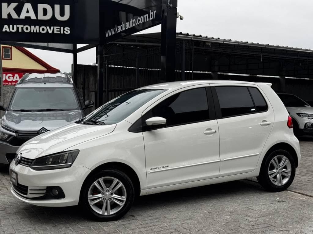 Volkswagen Fox 1.6 TRENDLINE FLEX 8V