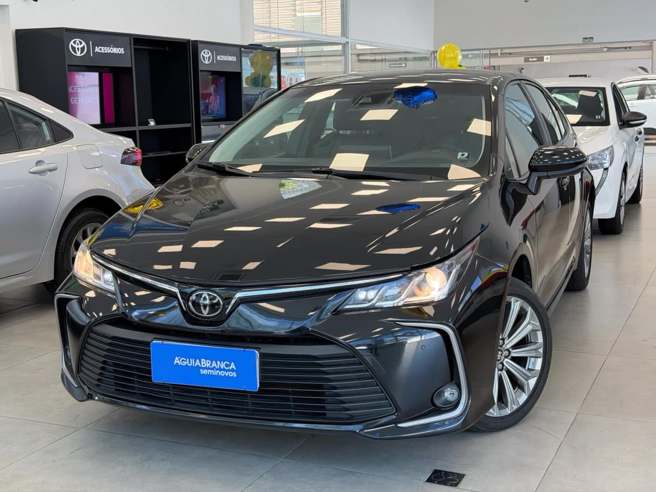 Toyota Corolla 2.0 VVT-IE FLEX XEI DIRECT SHIFT