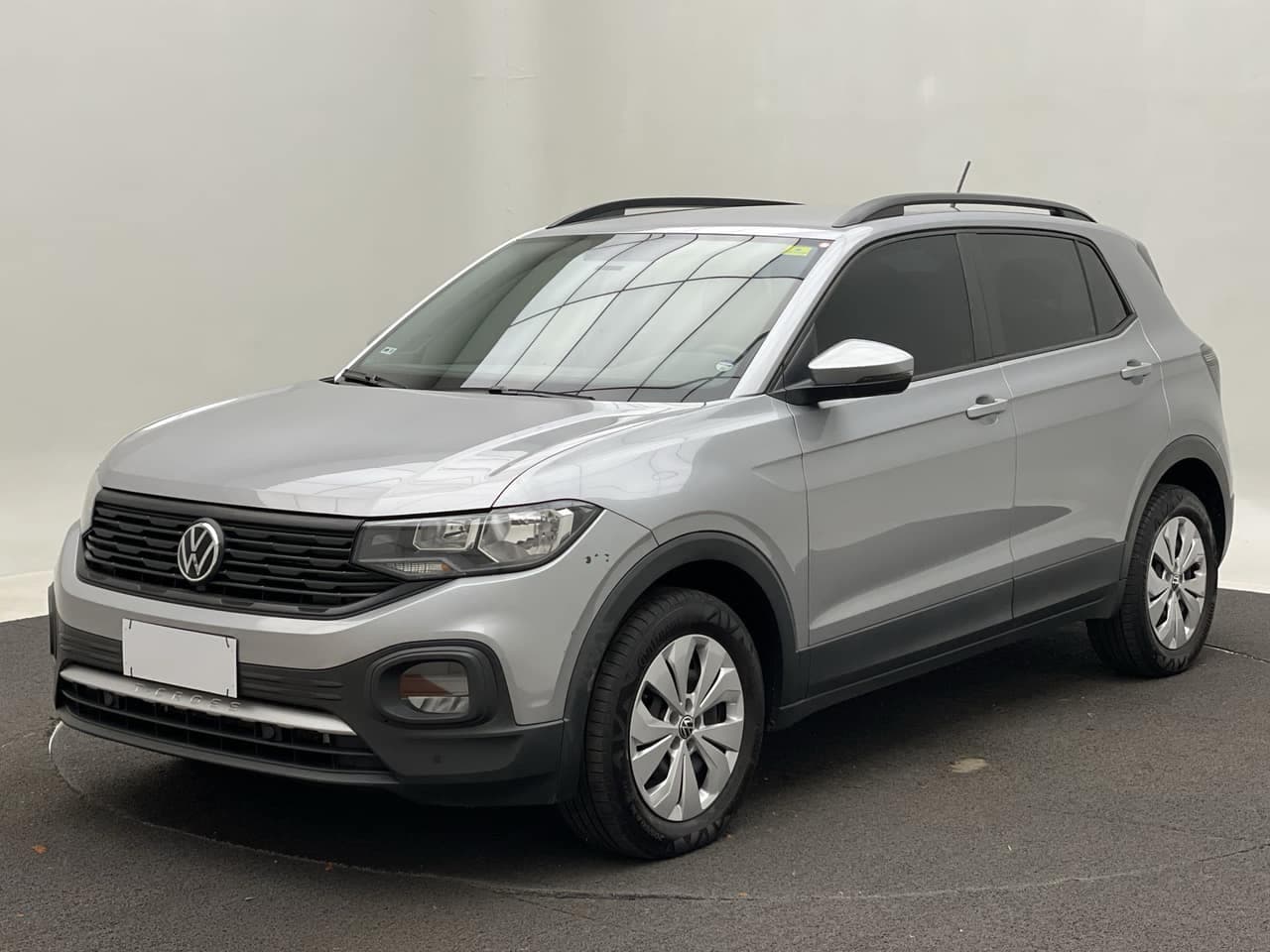 Volkswagen T-Cross T-Cross Sense 200 TSI 1.0 Flex 5p Aut.
