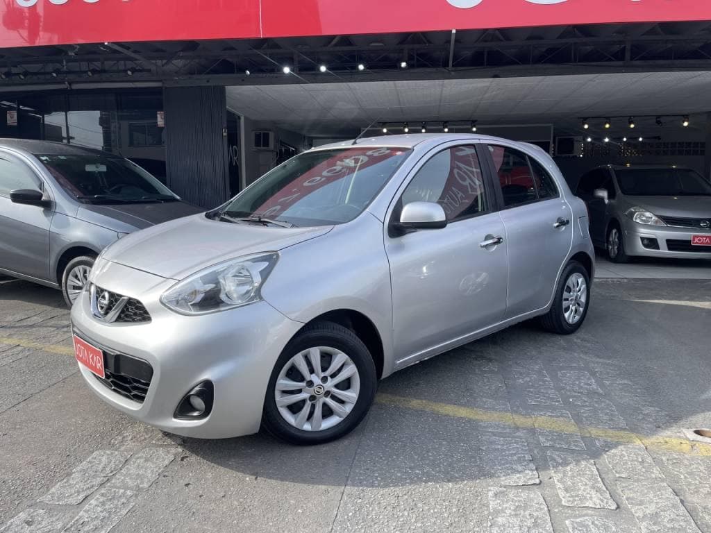 Nissan March S FLEXSTART