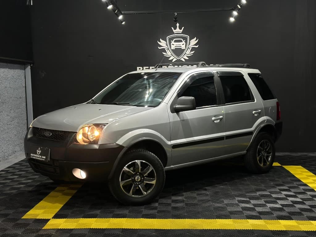 Ford EcoSport XLS 2.0 automática