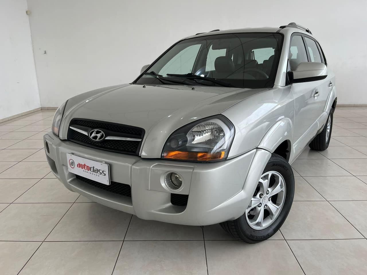 Hyundai Tucson 2.0 16V Aut.