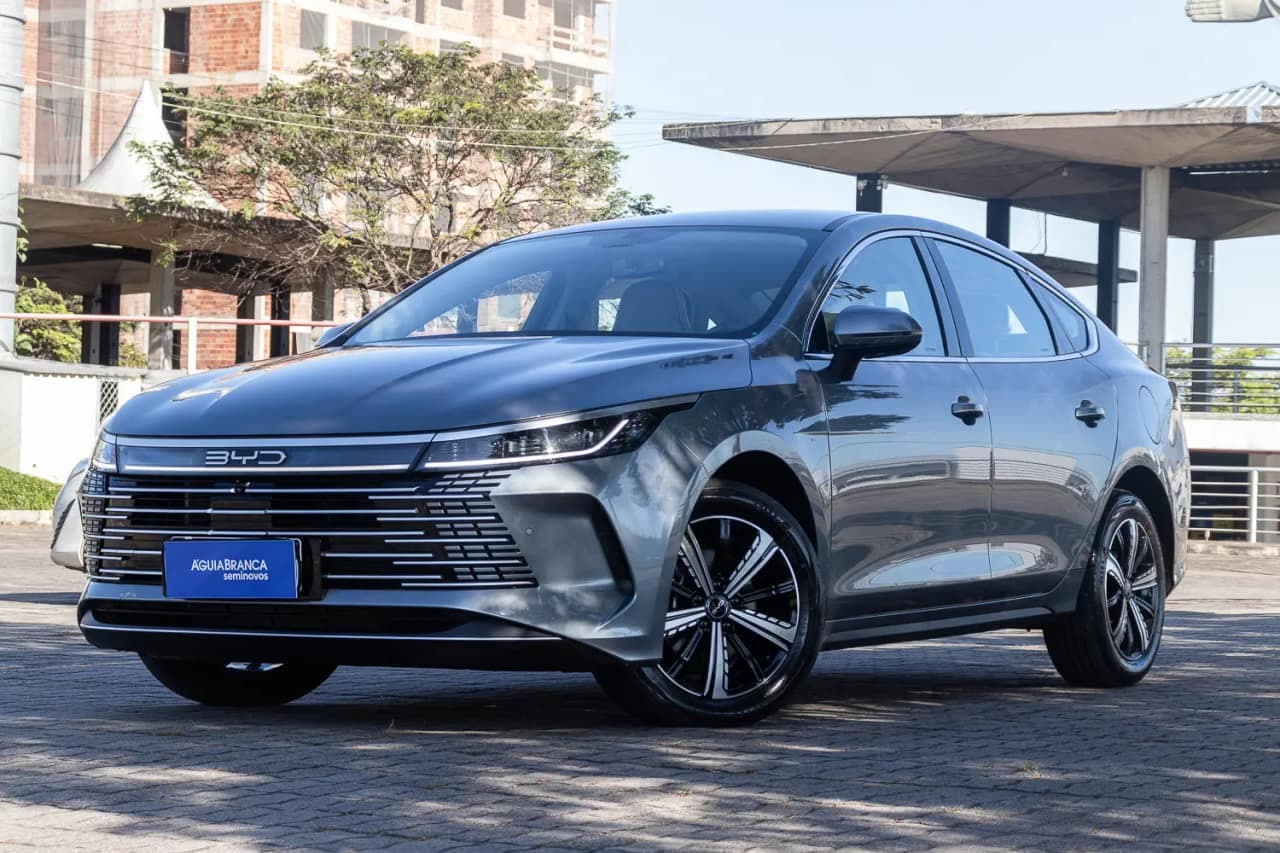 BYD King 1.5 DM-I PHEV GS AUTOMÁTICO