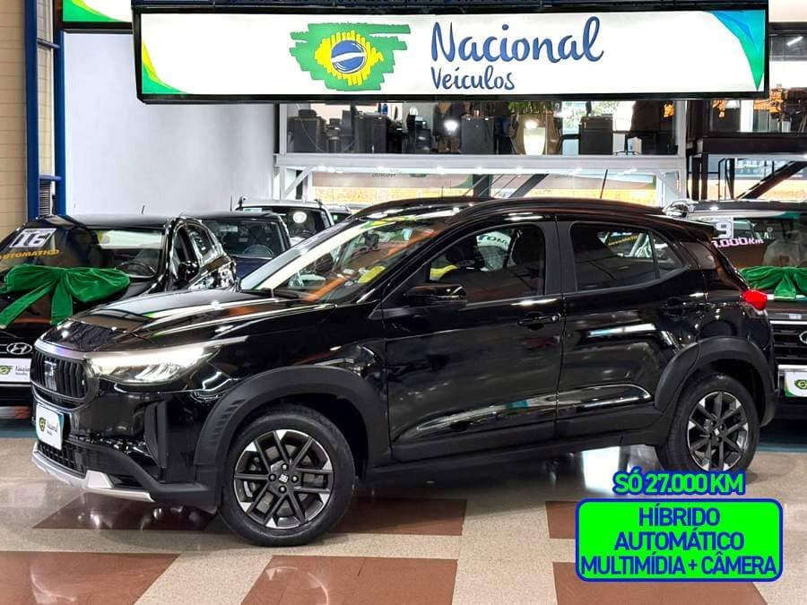 Fiat Pulse 1.0 TURBO 200 AUDACE HÍBRIDO AUTOMÁTICO