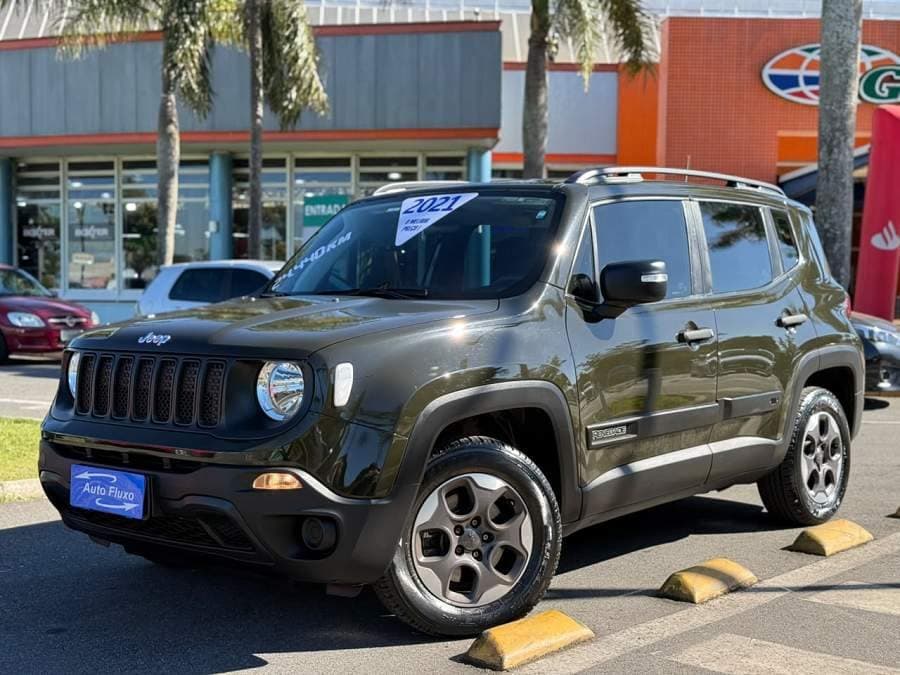 Jeep Renegade 1.8 4X2