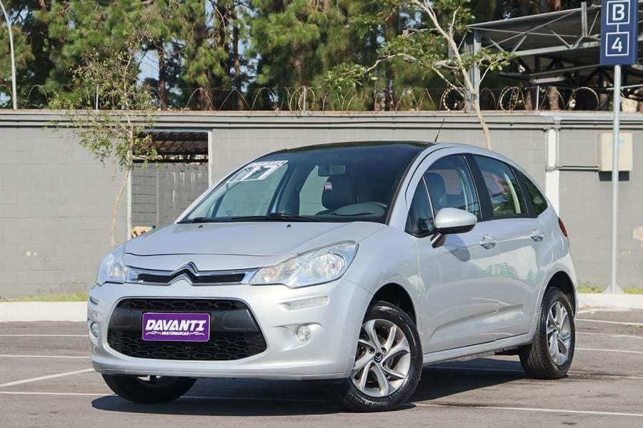 Citroen C3 TENDENCE PURETECH 1.2 + MULTIMIDIA