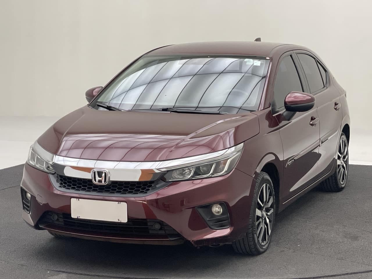 Honda City CITY 1.5 I-VTEC FLEX EXL CVT