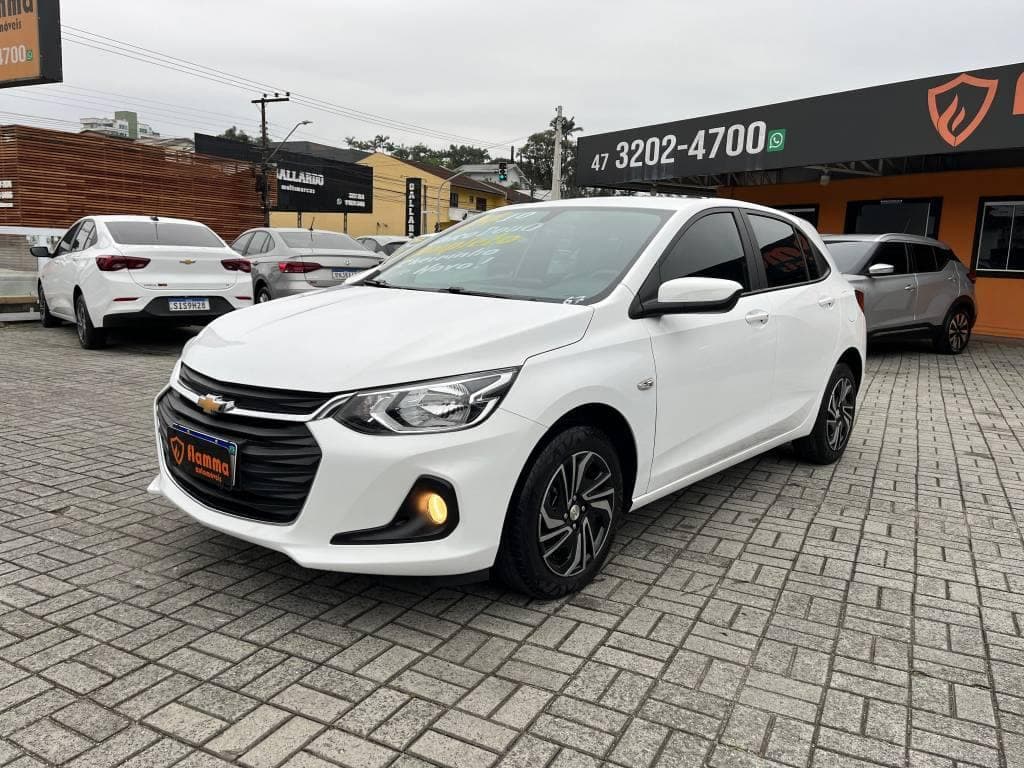 Chevrolet Onix 1.0