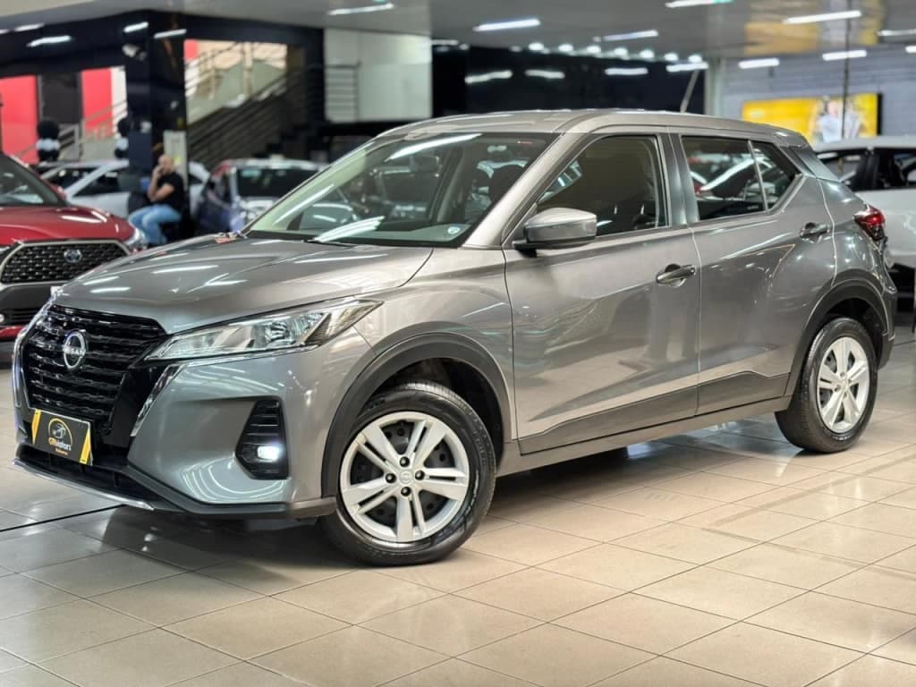Nissan Kicks 1.6 16V FLEXSTART ACTIVE XTRONIC