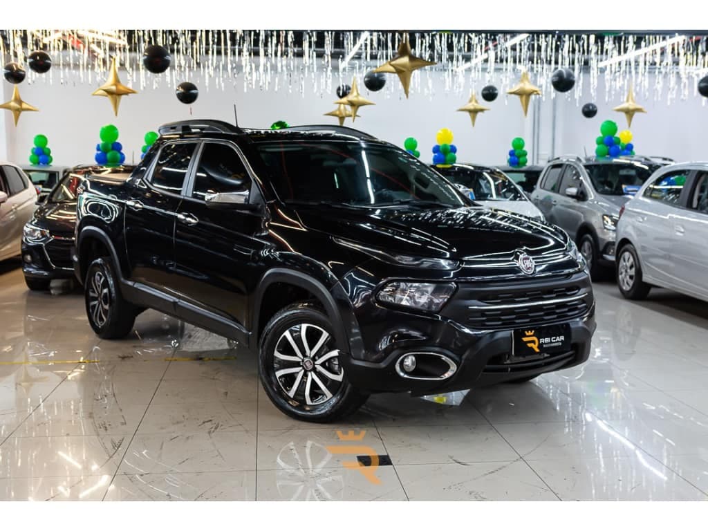 Fiat Toro 1.8 16V EVO FLEX FREEDOM AT6