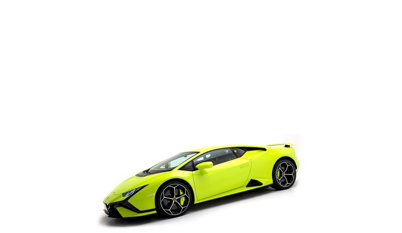 LAMBORGHINI Huracán Tecnica