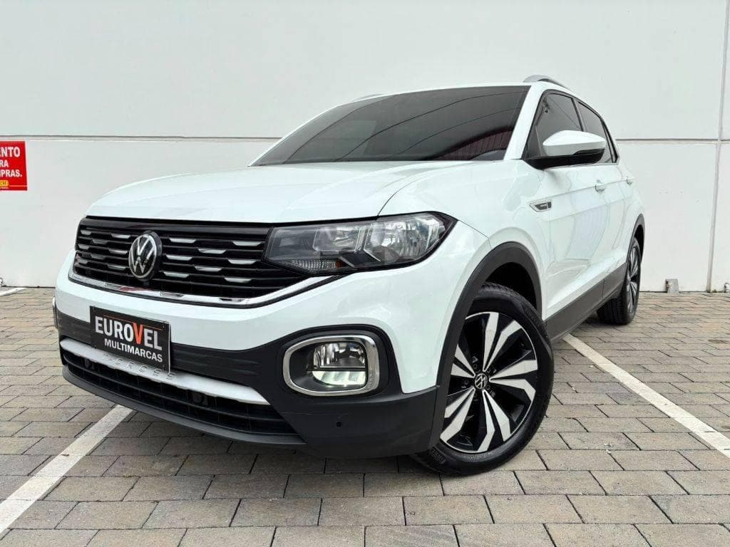 Volkswagen T-Cross T-Cross Hig. 250 TSI 1.4 Flex 16V 5p Aut
